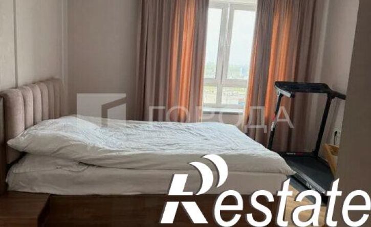 3-комн квартира улица Профинтерна, 28А,  д. 28А