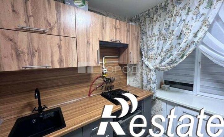 2-комн квартира Новосибирская улица, 2А,  д. 2А