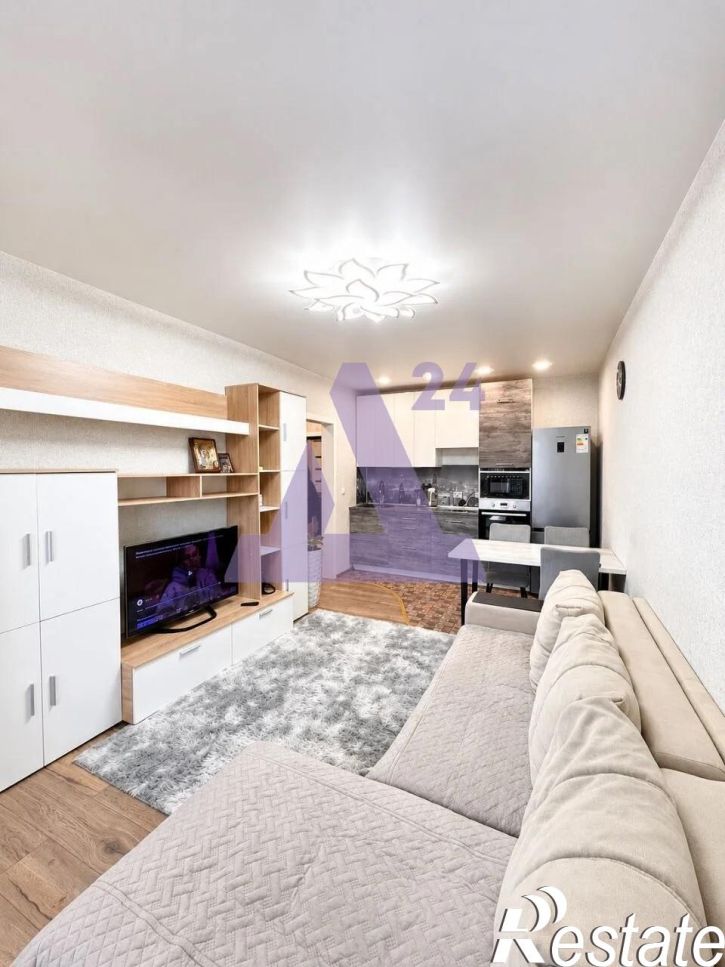 2-комн квартира улица Сергея Семенова, дом 20