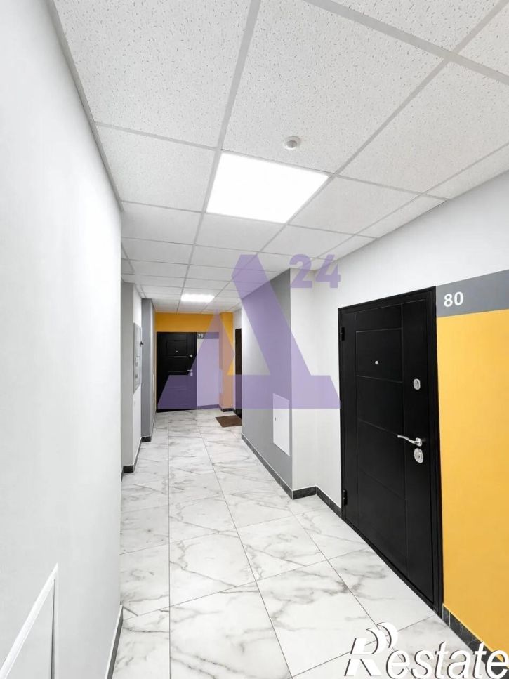 2-комн квартира улица Сергея Семенова, дом 20