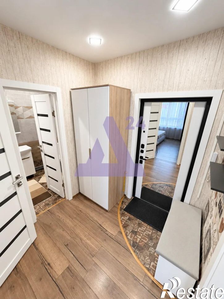 2-комн квартира улица Сергея Семенова, дом 20