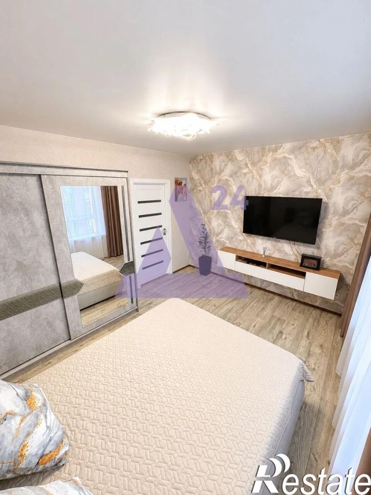 2-комн квартира улица Сергея Семенова, дом 20
