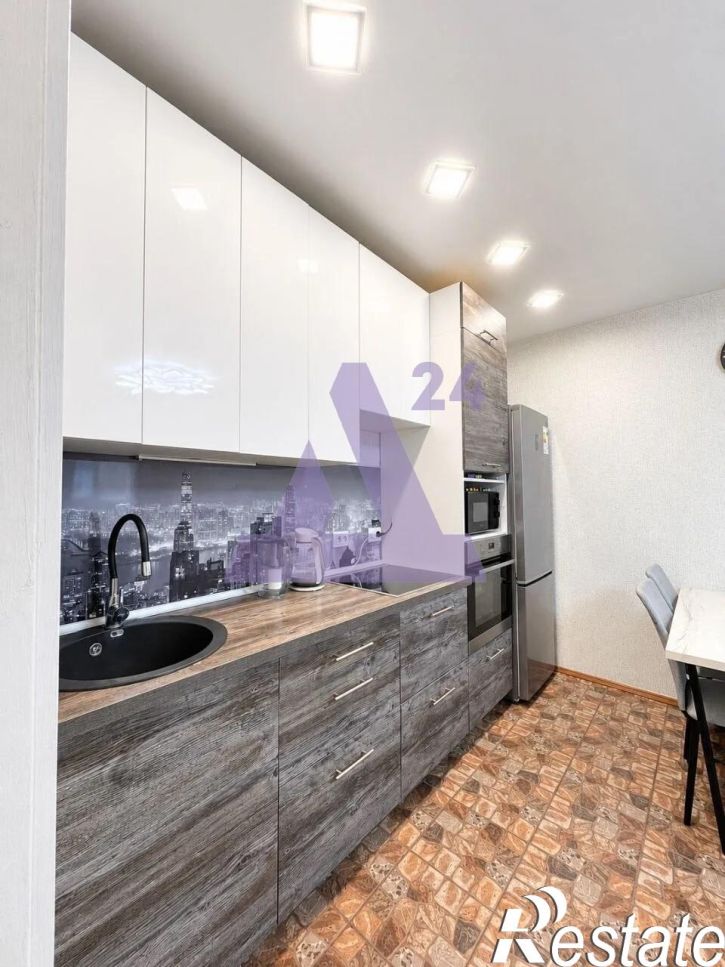 2-комн квартира улица Сергея Семенова, дом 20