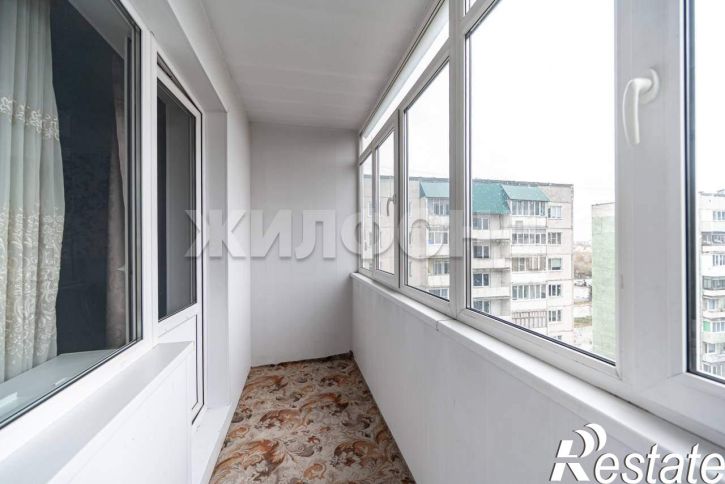 3-комн квартира Антона Петрова улица, д.262
