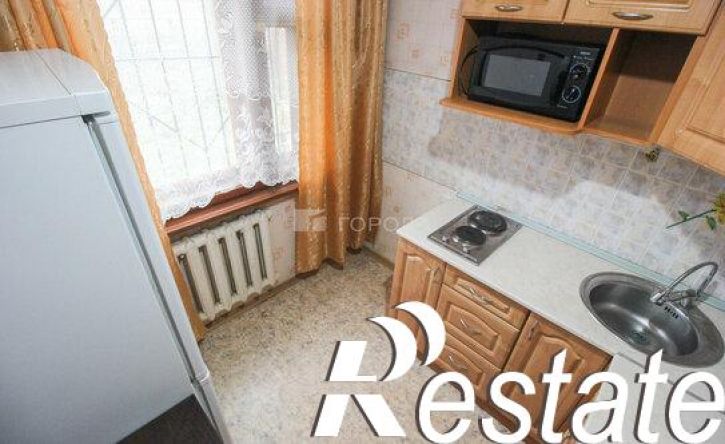 1-комн квартира улица Попова, 28,  д. 28