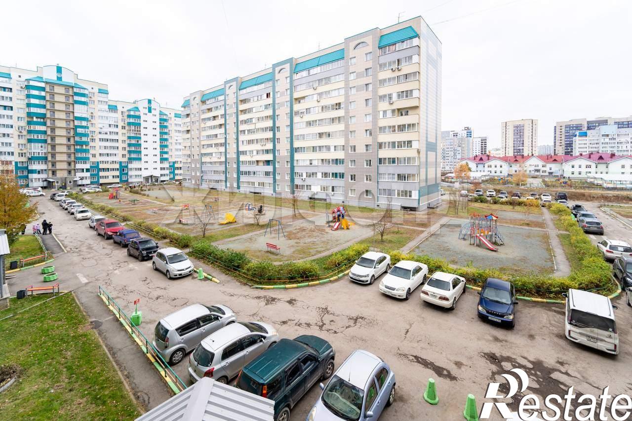 Купить студию за 4 800 000 рублей на Взлетная улица, д.46