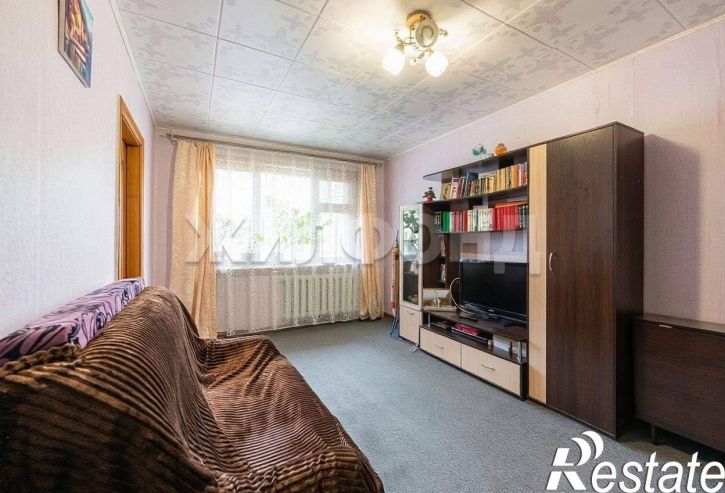 3-комн квартира Антона Петрова улица, д.134