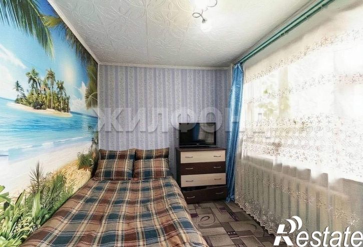 3-комн квартира Антона Петрова улица, д.134