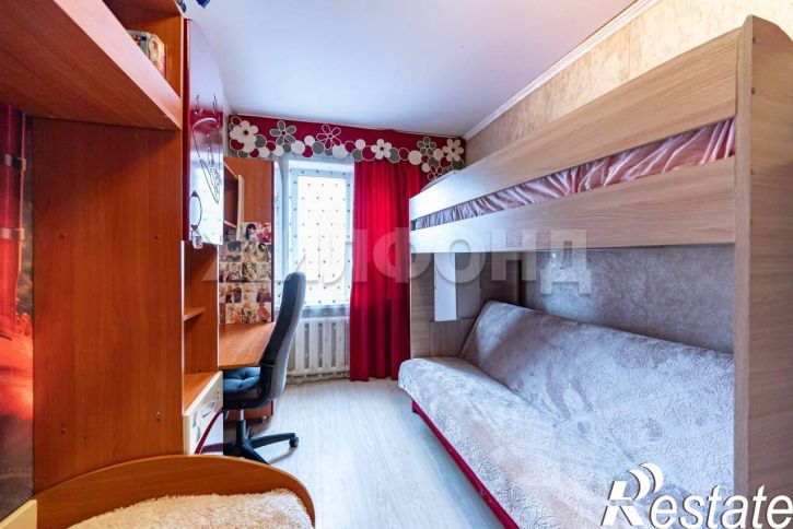 2-комн квартира Чудненко улица, д.83