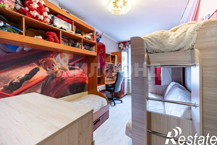 2-комн квартира Чудненко улица, д.83