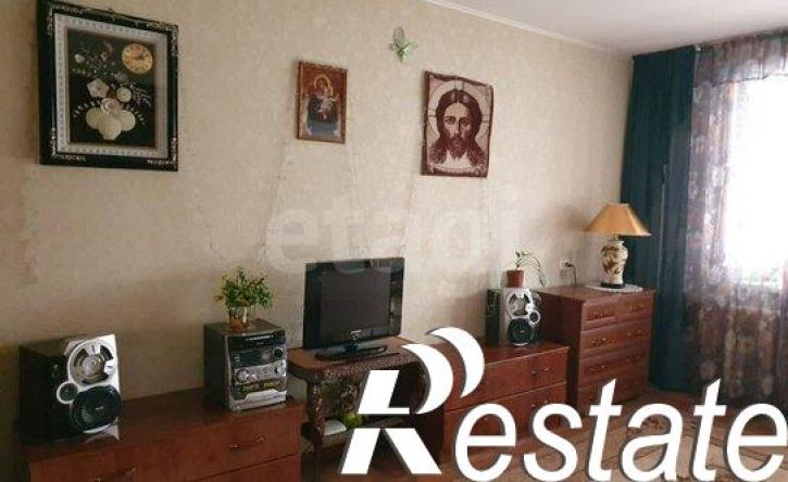 1-комн квартира улица Малахова, 79А к1,  д. 79А к1