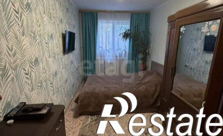 3-комн квартира улица Малахова, 73,  д. 73