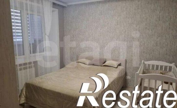 3-комн квартира улица Антона Петрова, 222А,  д. 222А