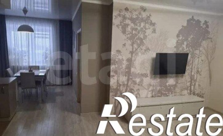 3-комн квартира улица Антона Петрова, 222А,  д. 222А