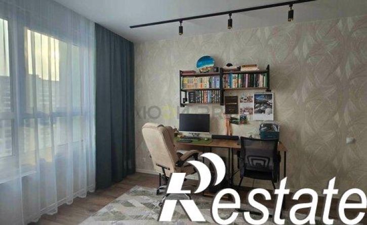 1-комн квартира 6-я Нагорная улица, 15Г/7,  д. 15Г/7