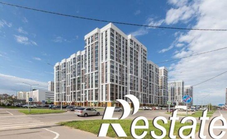 1-комн квартира улица 280-летия Барнаула, 21,  д. 21